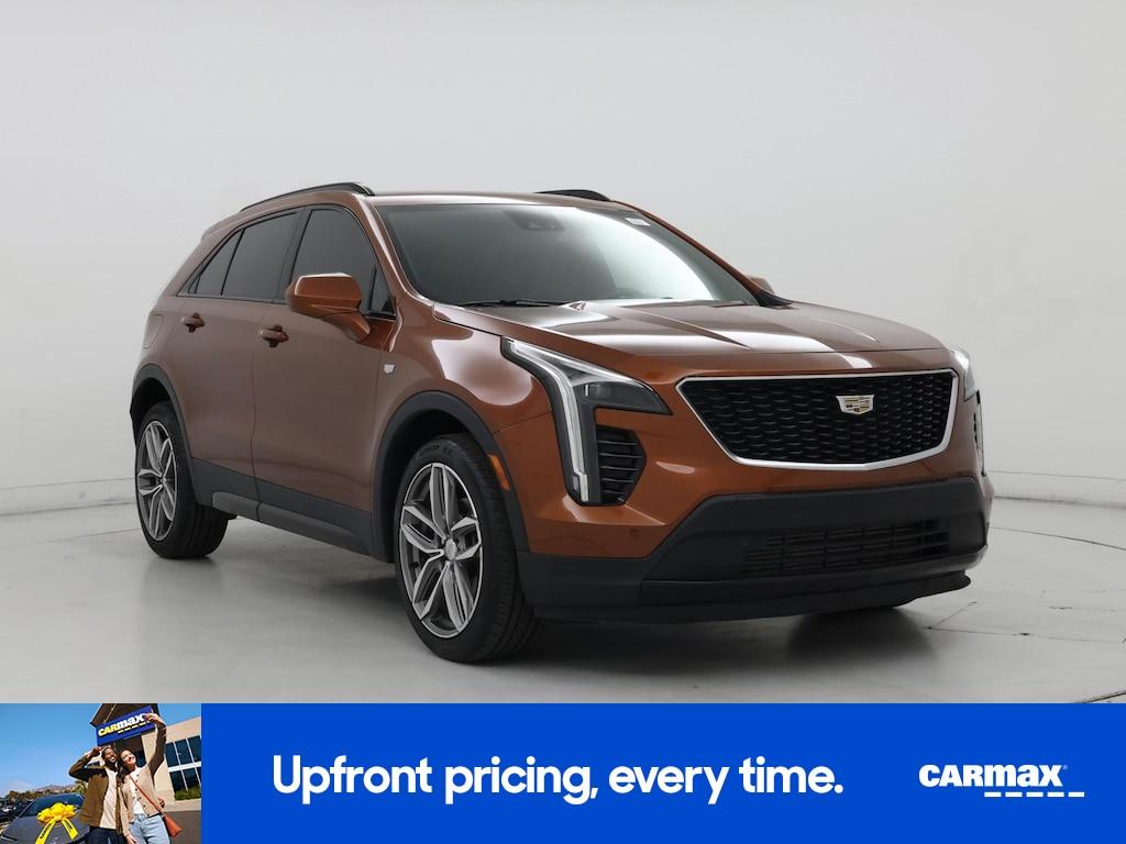 used 2019 Cadillac XT4 car, priced at $19,998