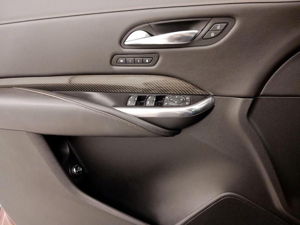 used 2019 Cadillac XT4 car, priced at $19,998