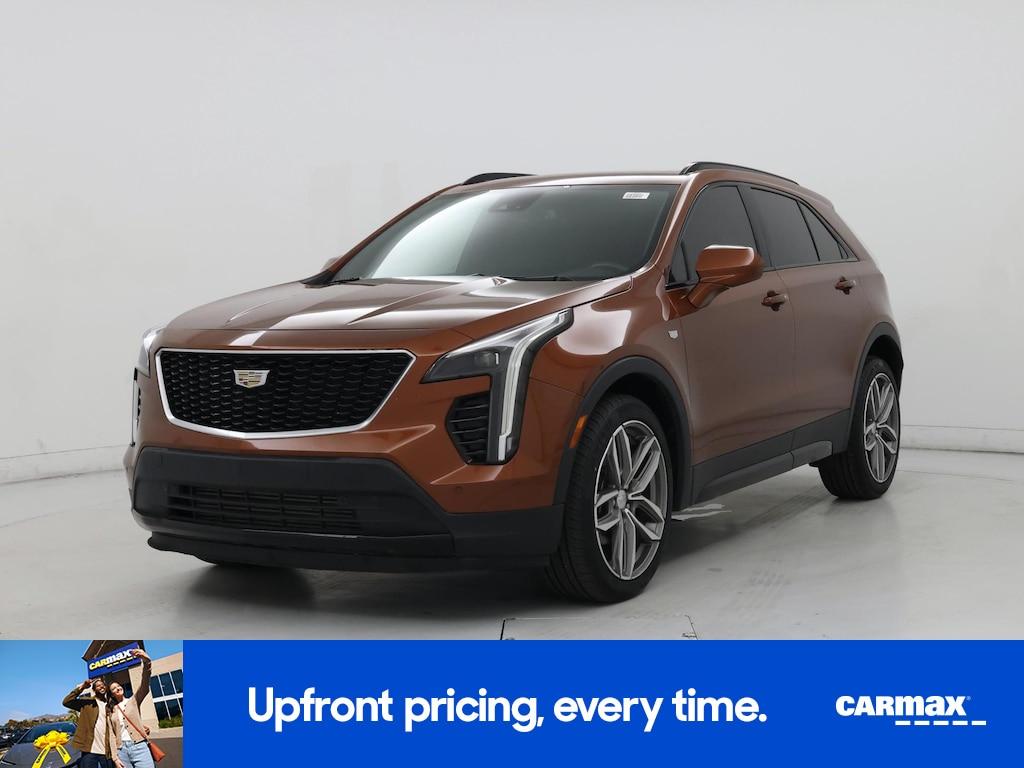 used 2019 Cadillac XT4 car, priced at $19,998