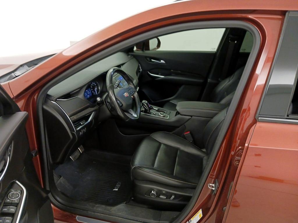 used 2019 Cadillac XT4 car, priced at $19,998