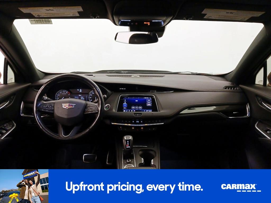 used 2019 Cadillac XT4 car, priced at $19,998