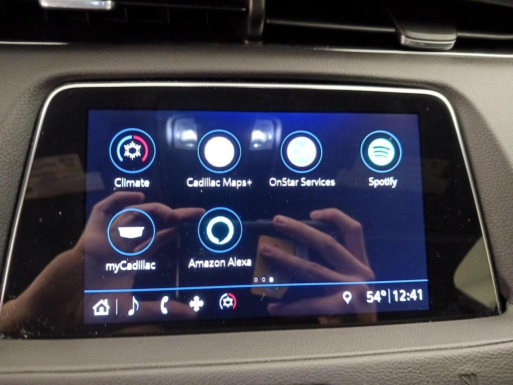 used 2019 Cadillac XT4 car, priced at $19,998