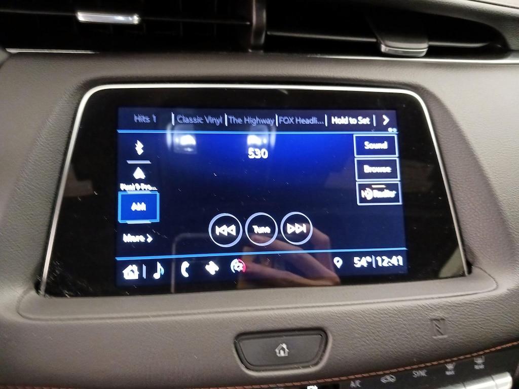 used 2019 Cadillac XT4 car, priced at $19,998