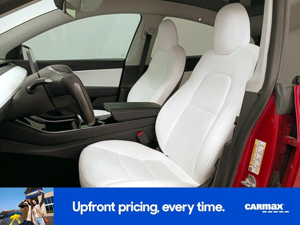 used 2020 Tesla Model Y car, priced at $26,998