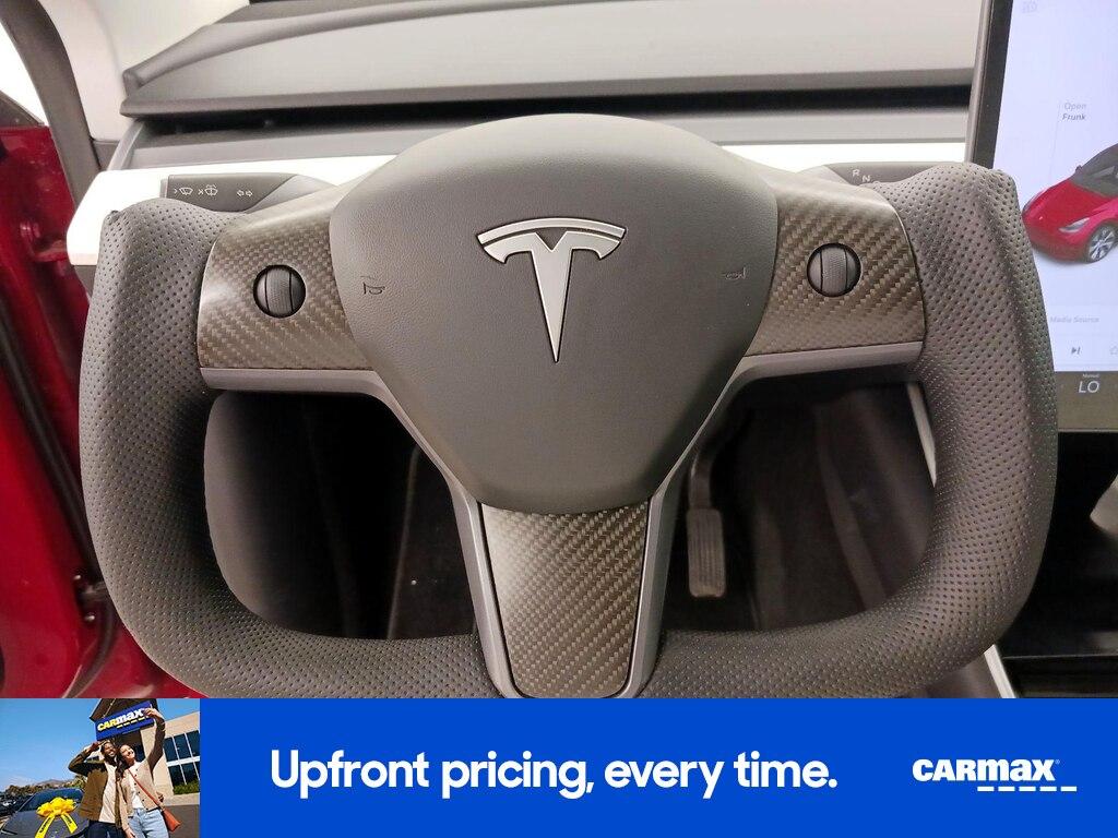 used 2020 Tesla Model Y car, priced at $26,998