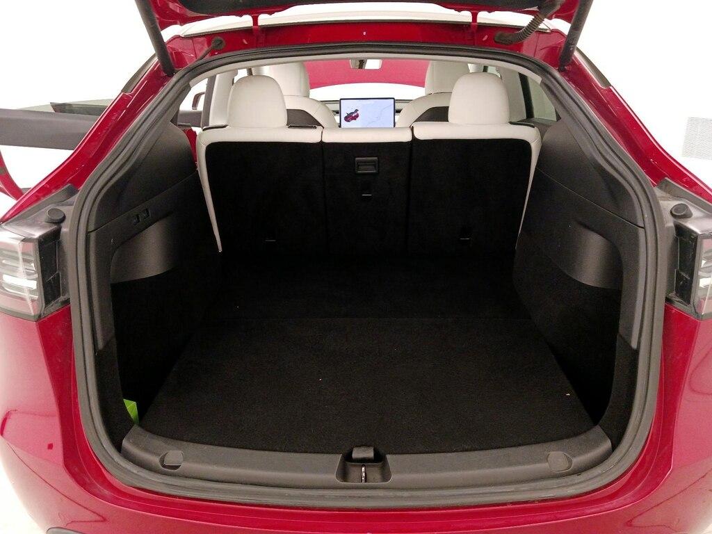 used 2020 Tesla Model Y car, priced at $26,998