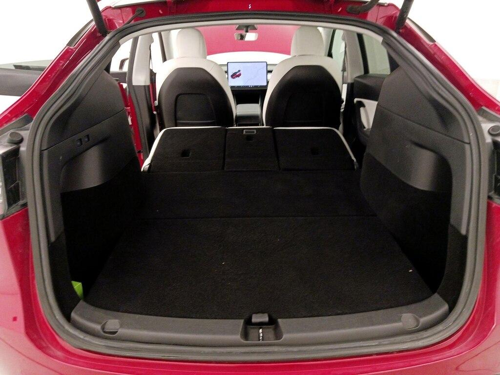 used 2020 Tesla Model Y car, priced at $26,998