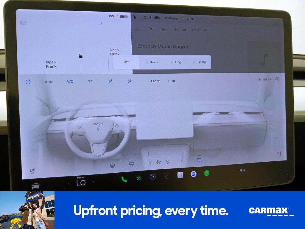 used 2020 Tesla Model Y car, priced at $26,998