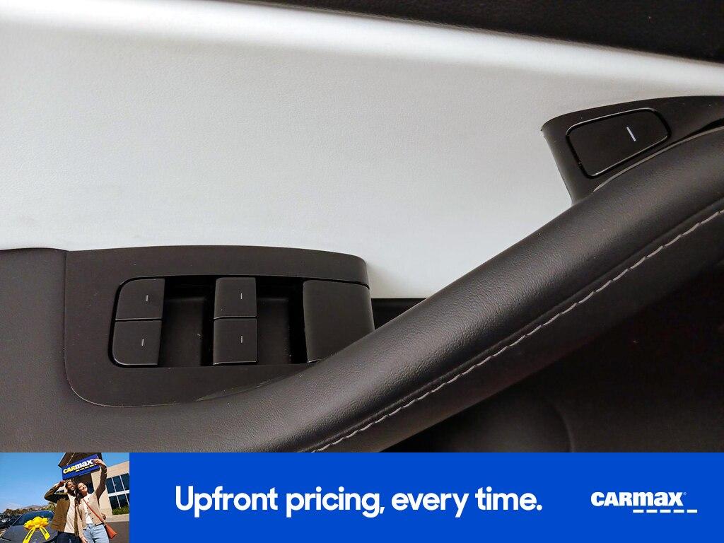 used 2020 Tesla Model Y car, priced at $26,998