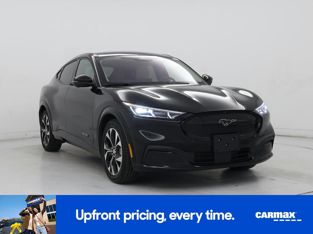 used 2022 Ford Mustang Mach-E car, priced at $29,998