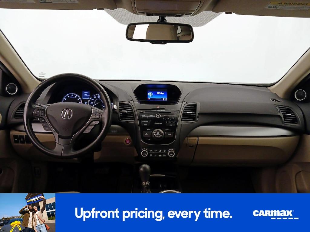 used 2016 Acura RDX car, priced at $17,998
