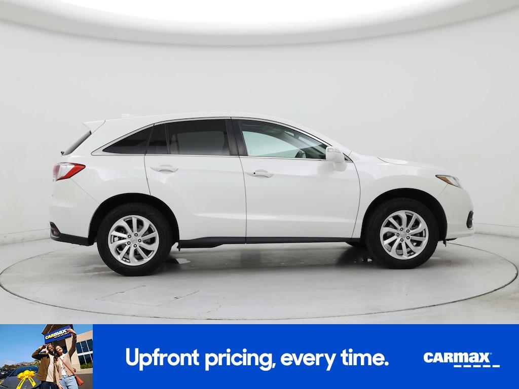 used 2016 Acura RDX car, priced at $17,998