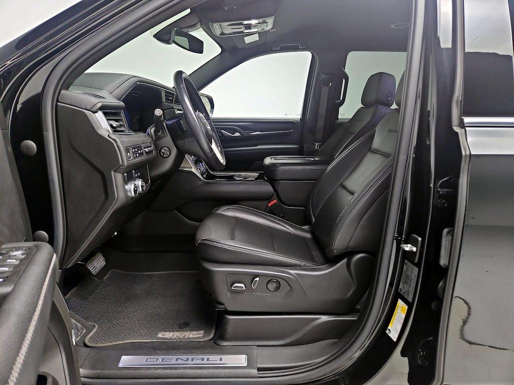 used 2022 GMC Yukon car, priced at $54,998