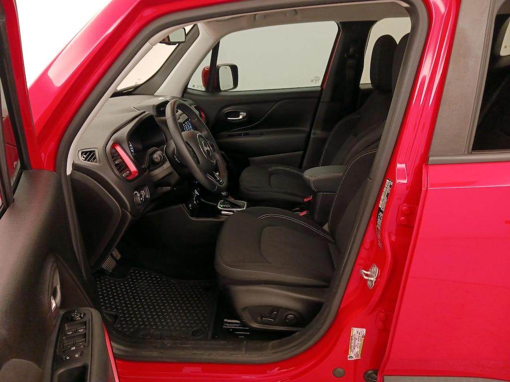 used 2022 Jeep Renegade car, priced at $19,998