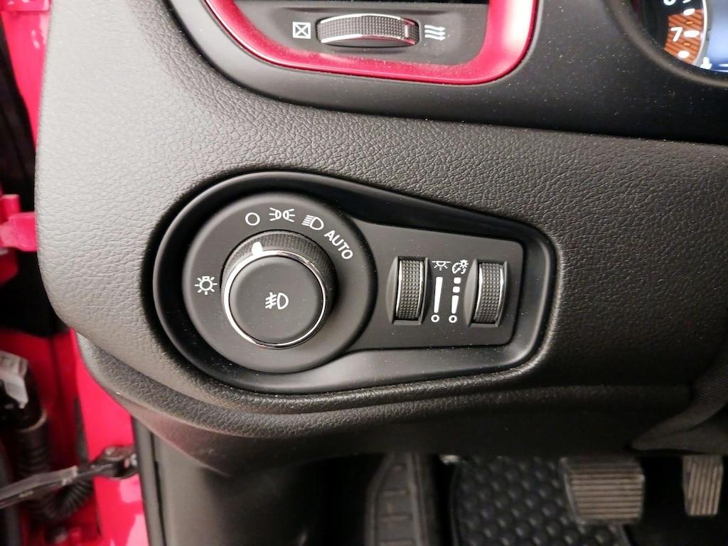 used 2022 Jeep Renegade car, priced at $19,998
