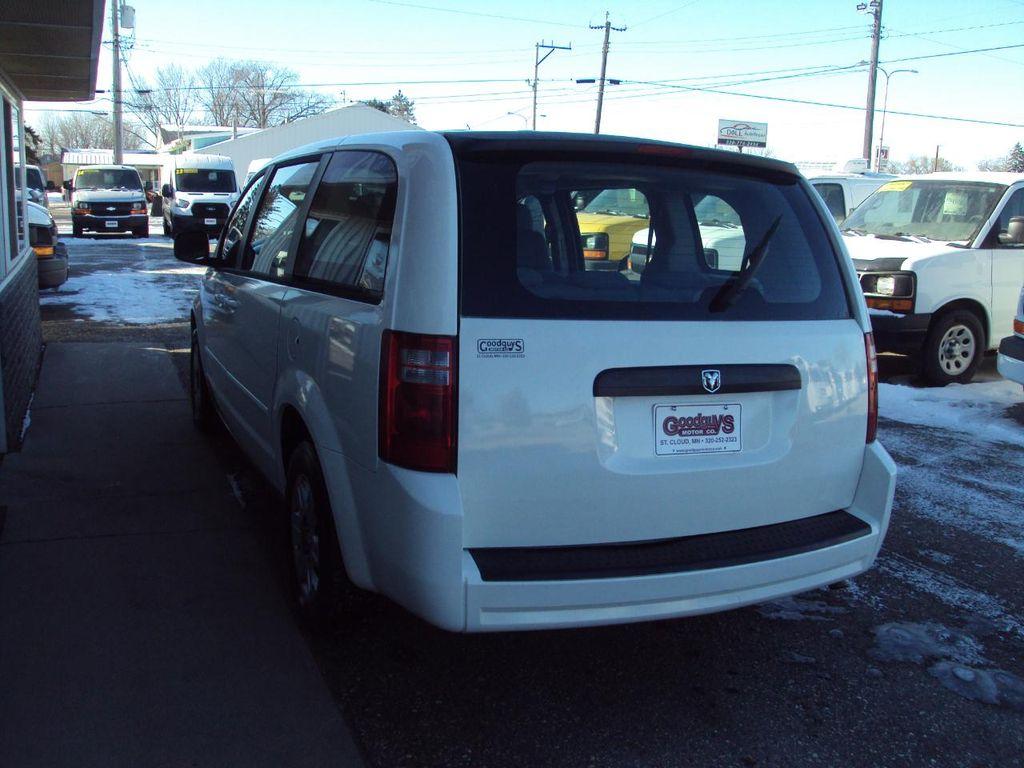 used 2008 Dodge Grand Caravan car, priced at $8,999