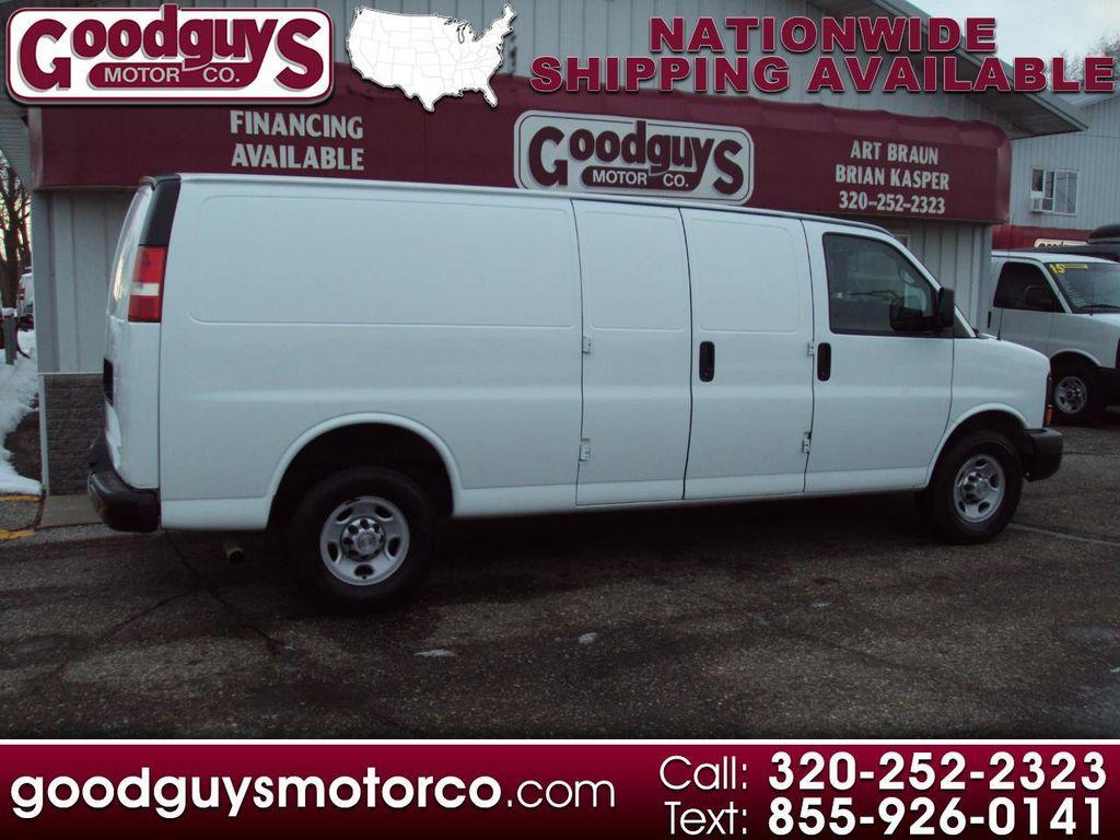 used 2014 Chevrolet Express 3500 car, priced at $14,850