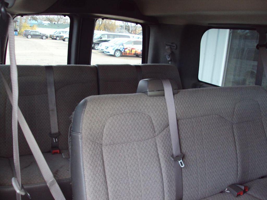 used 2016 Chevrolet Express 2500 car, priced at $29,488