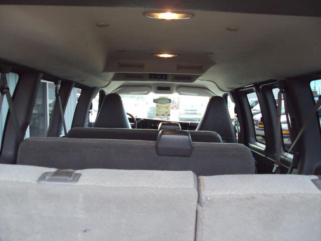 used 2016 Chevrolet Express 2500 car, priced at $29,488