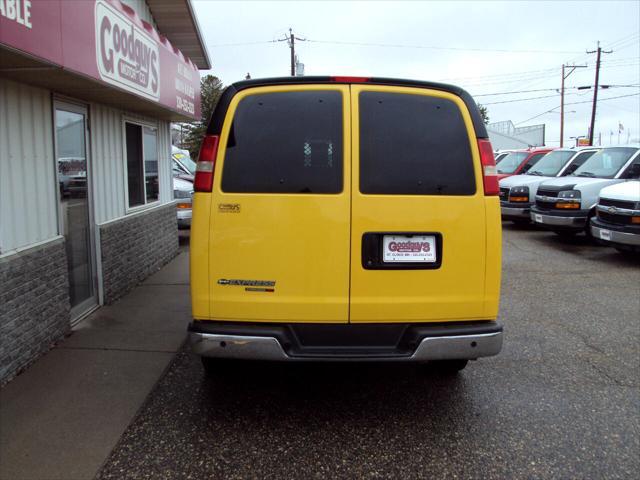 used 2014 Chevrolet Express 1500 car, priced at $31,888