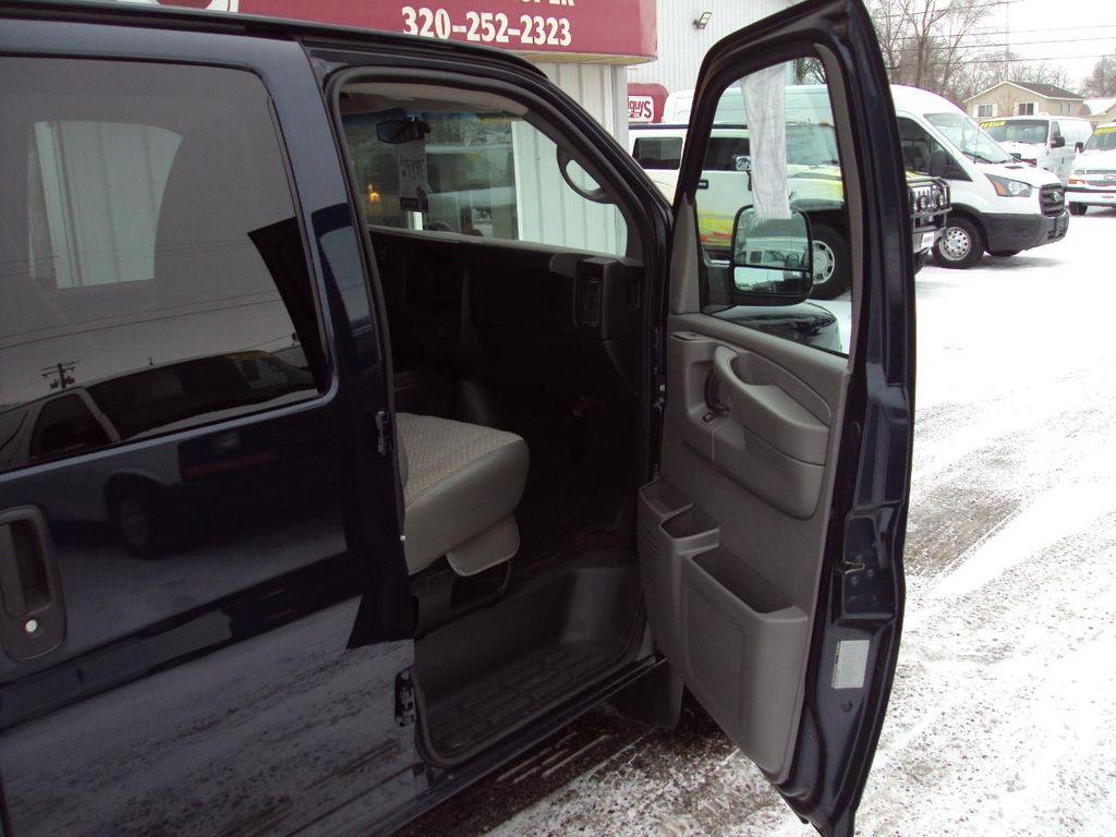 used 2013 Chevrolet Express 1500 car, priced at $29,899
