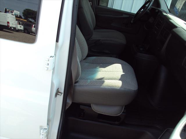 used 2014 Chevrolet Express 1500 car, priced at $33,890