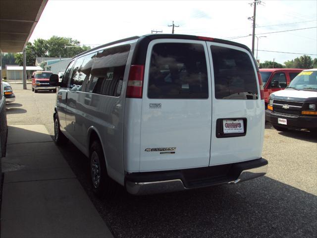 used 2014 Chevrolet Express 1500 car, priced at $33,890
