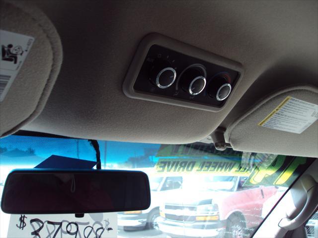 used 2014 Chevrolet Express 1500 car, priced at $33,890