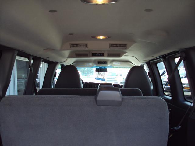 used 2014 Chevrolet Express 1500 car, priced at $33,890
