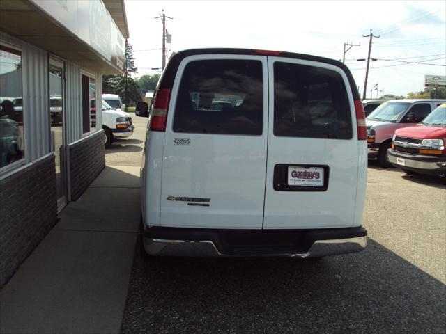 used 2014 Chevrolet Express 1500 car, priced at $33,890