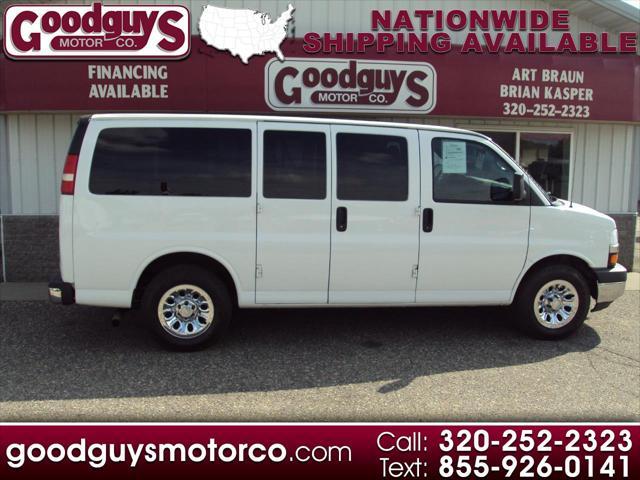 used 2014 Chevrolet Express 1500 car, priced at $33,890
