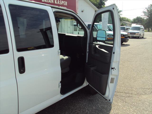 used 2014 Chevrolet Express 1500 car, priced at $33,890