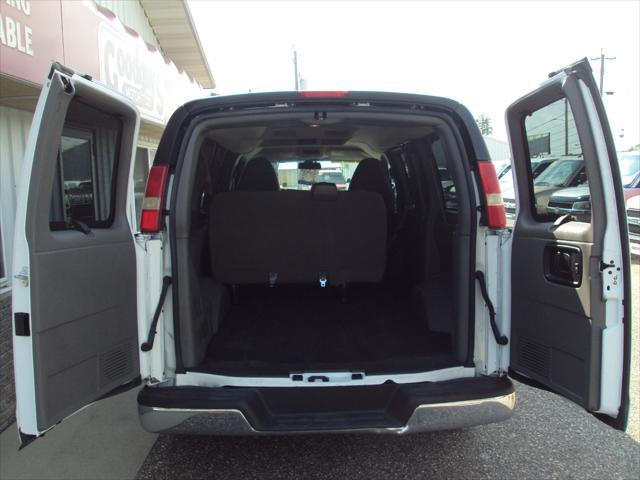 used 2014 Chevrolet Express 1500 car, priced at $33,890