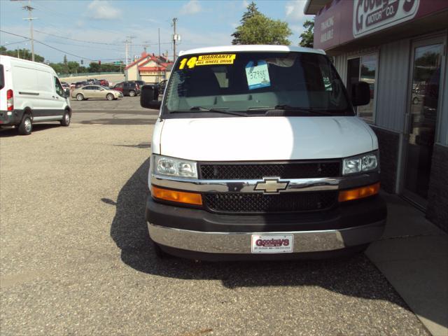 used 2014 Chevrolet Express 1500 car, priced at $33,890