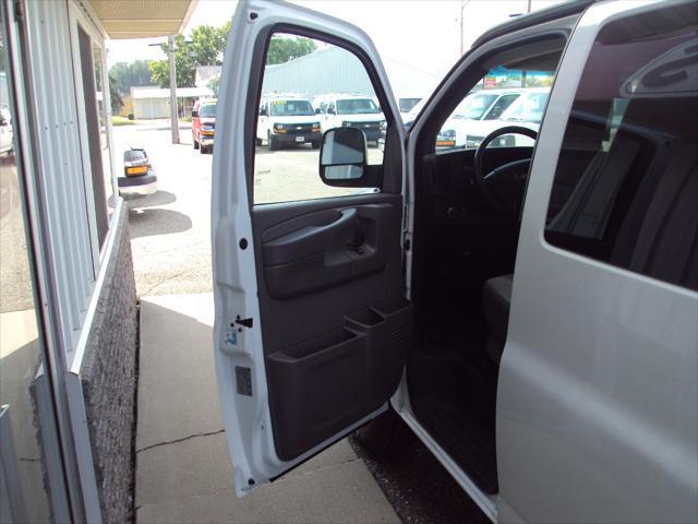 used 2014 Chevrolet Express 1500 car, priced at $33,890