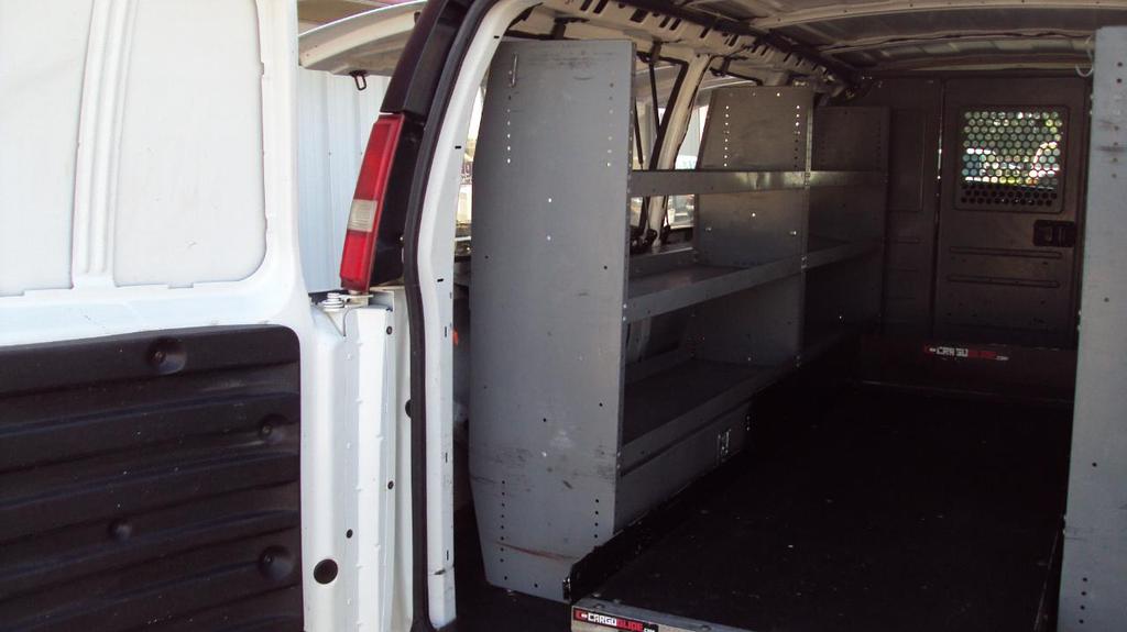 used 2014 Chevrolet Express 1500 car, priced at $34,888