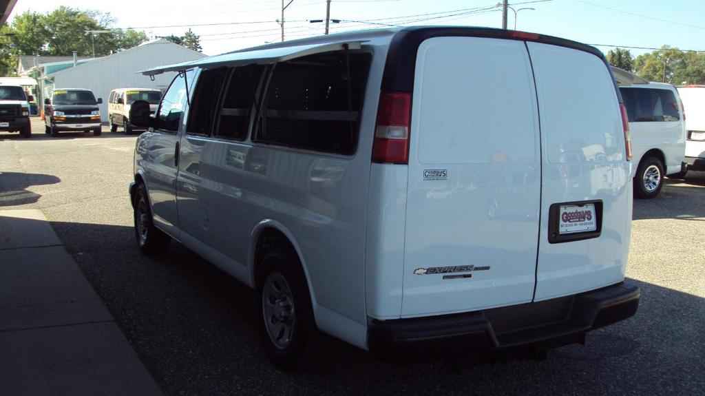 used 2014 Chevrolet Express 1500 car, priced at $34,888