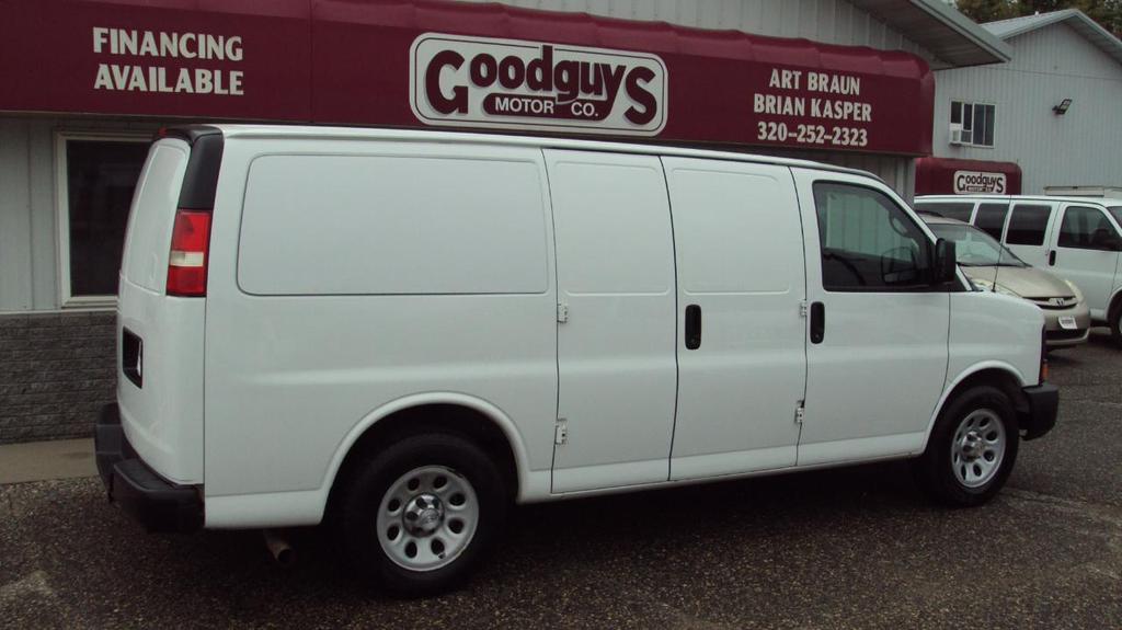 used 2014 Chevrolet Express 1500 car, priced at $29,900