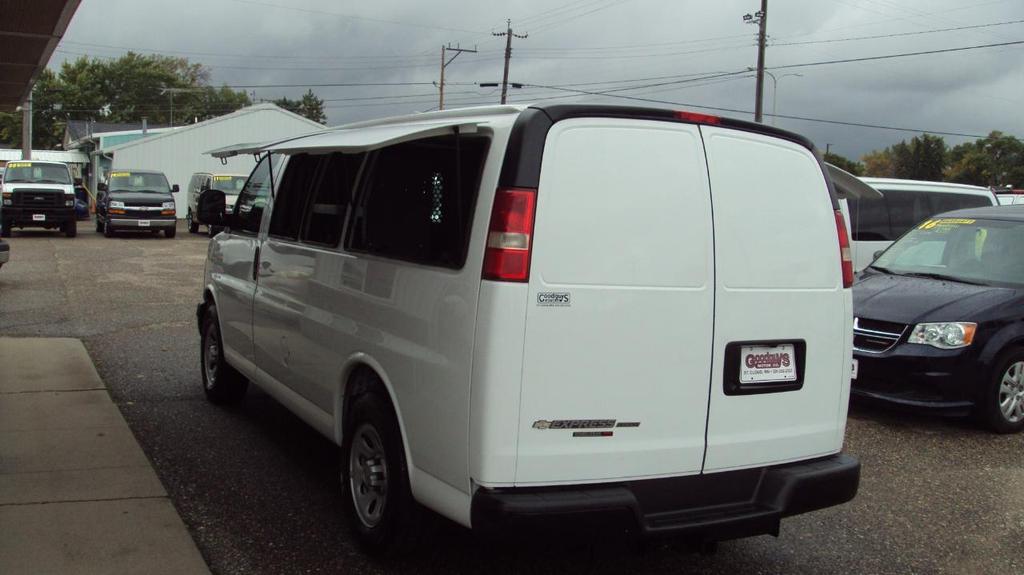used 2014 Chevrolet Express 1500 car, priced at $29,900