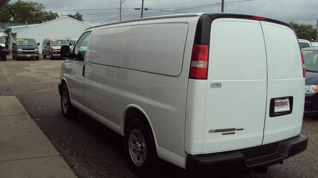 used 2014 Chevrolet Express 1500 car, priced at $29,900