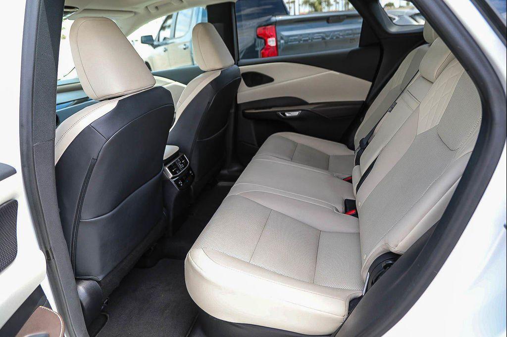 used 2023 Lexus RX 350 car, priced at $43,073