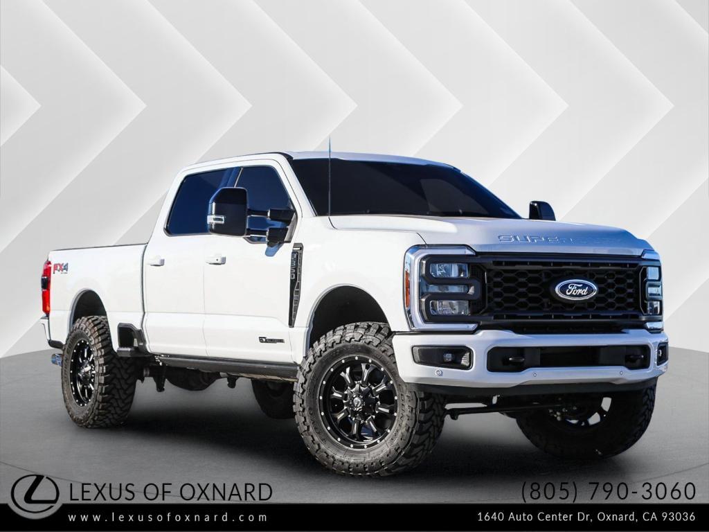 used 2024 Ford F-350 car, priced at $77,990