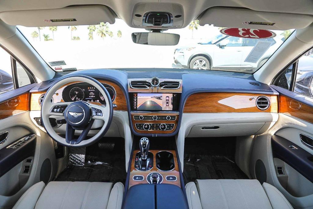 used 2023 Bentley Bentayga car, priced at $153,995