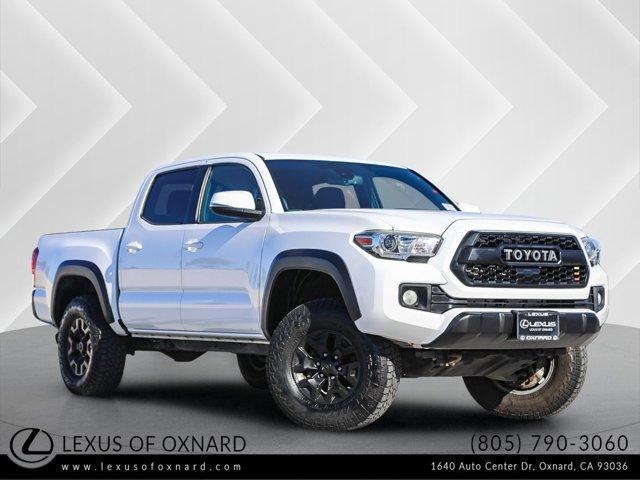 used 2018 Toyota Tacoma car, priced at $32,995