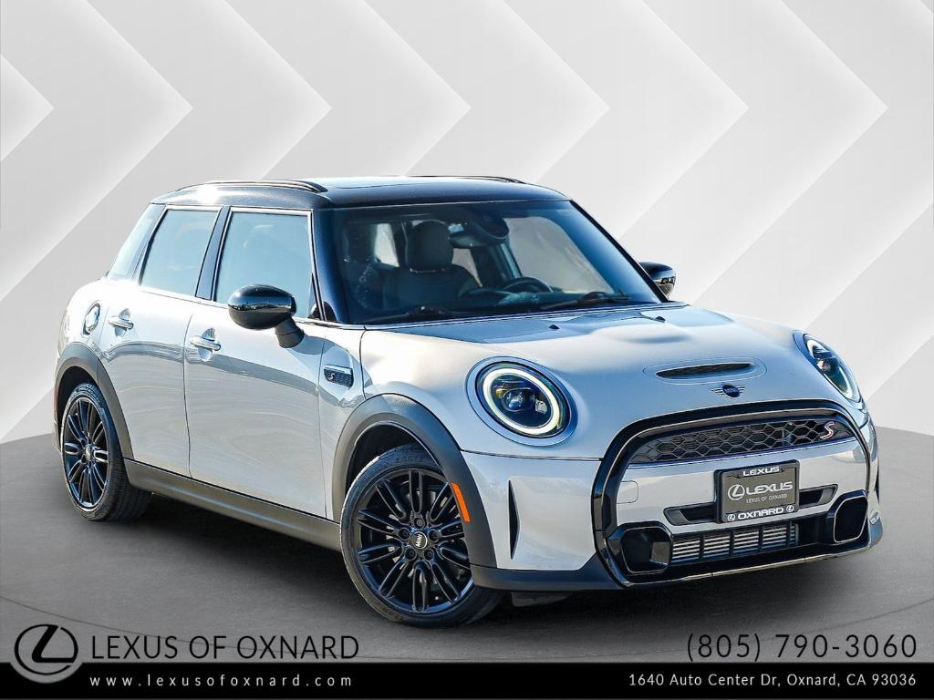 used 2023 MINI Hardtop car, priced at $21,990