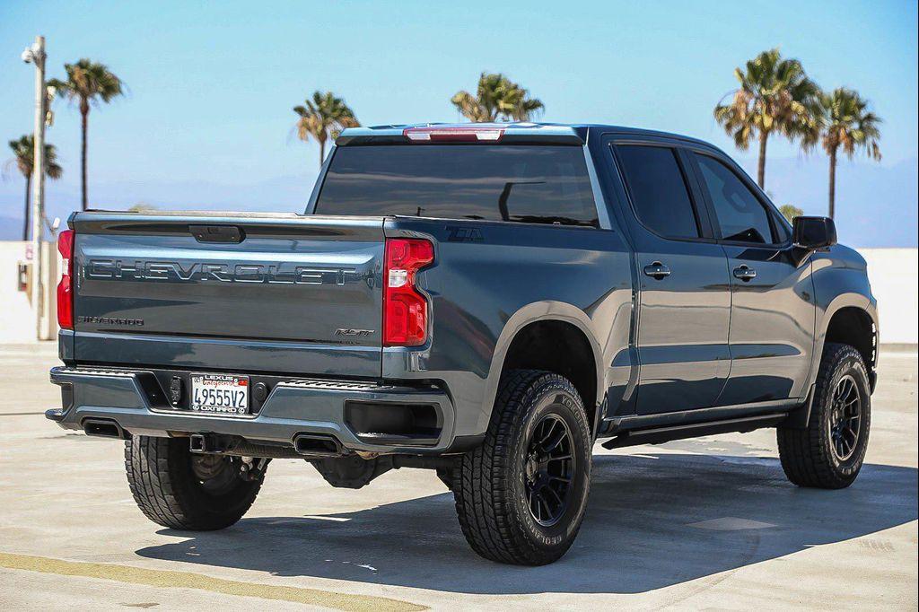 used 2019 Chevrolet Silverado 1500 car, priced at $31,585