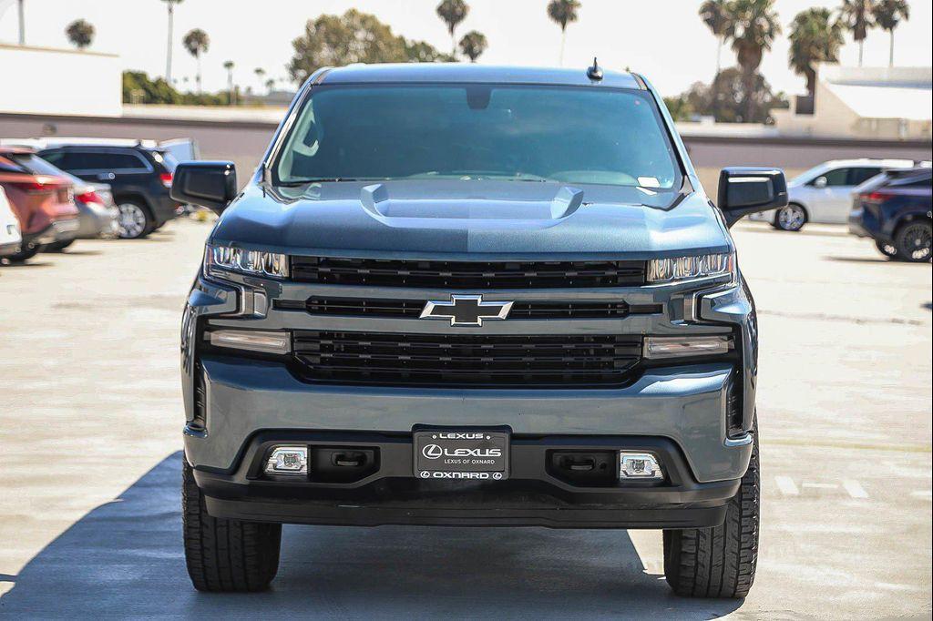 used 2019 Chevrolet Silverado 1500 car, priced at $31,585