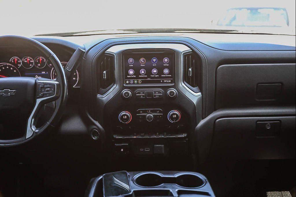 used 2019 Chevrolet Silverado 1500 car, priced at $31,585