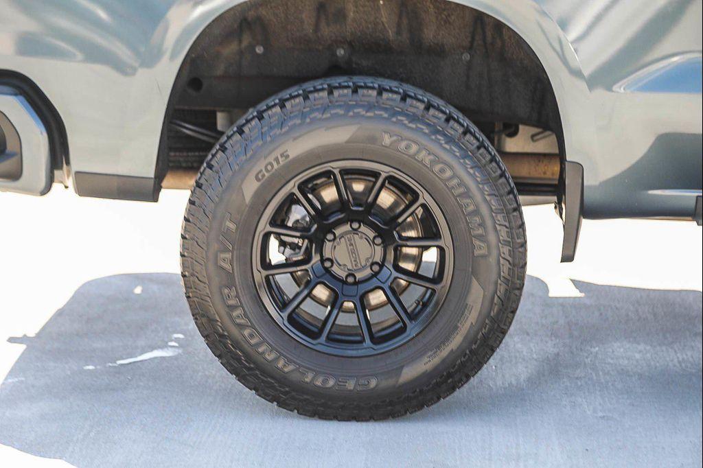 used 2019 Chevrolet Silverado 1500 car, priced at $31,585
