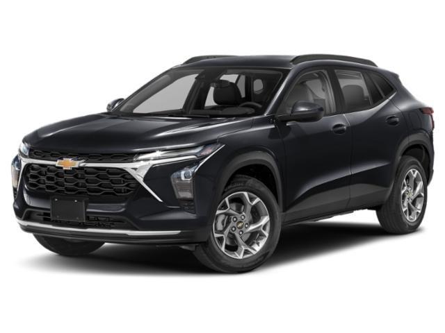 used 2024 Chevrolet Trax car, priced at $19,995